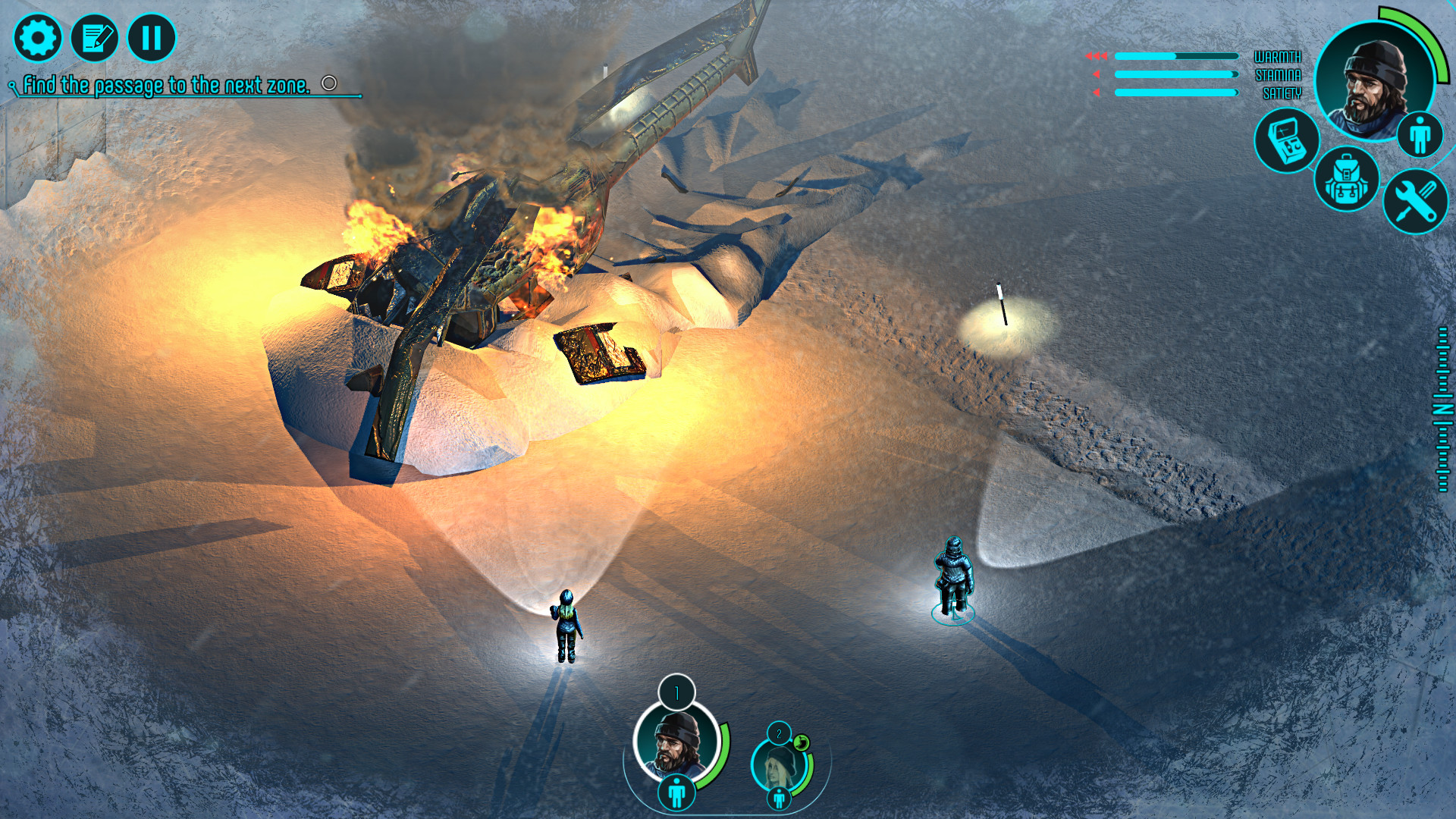 Distrust: Polar Survival в Steam