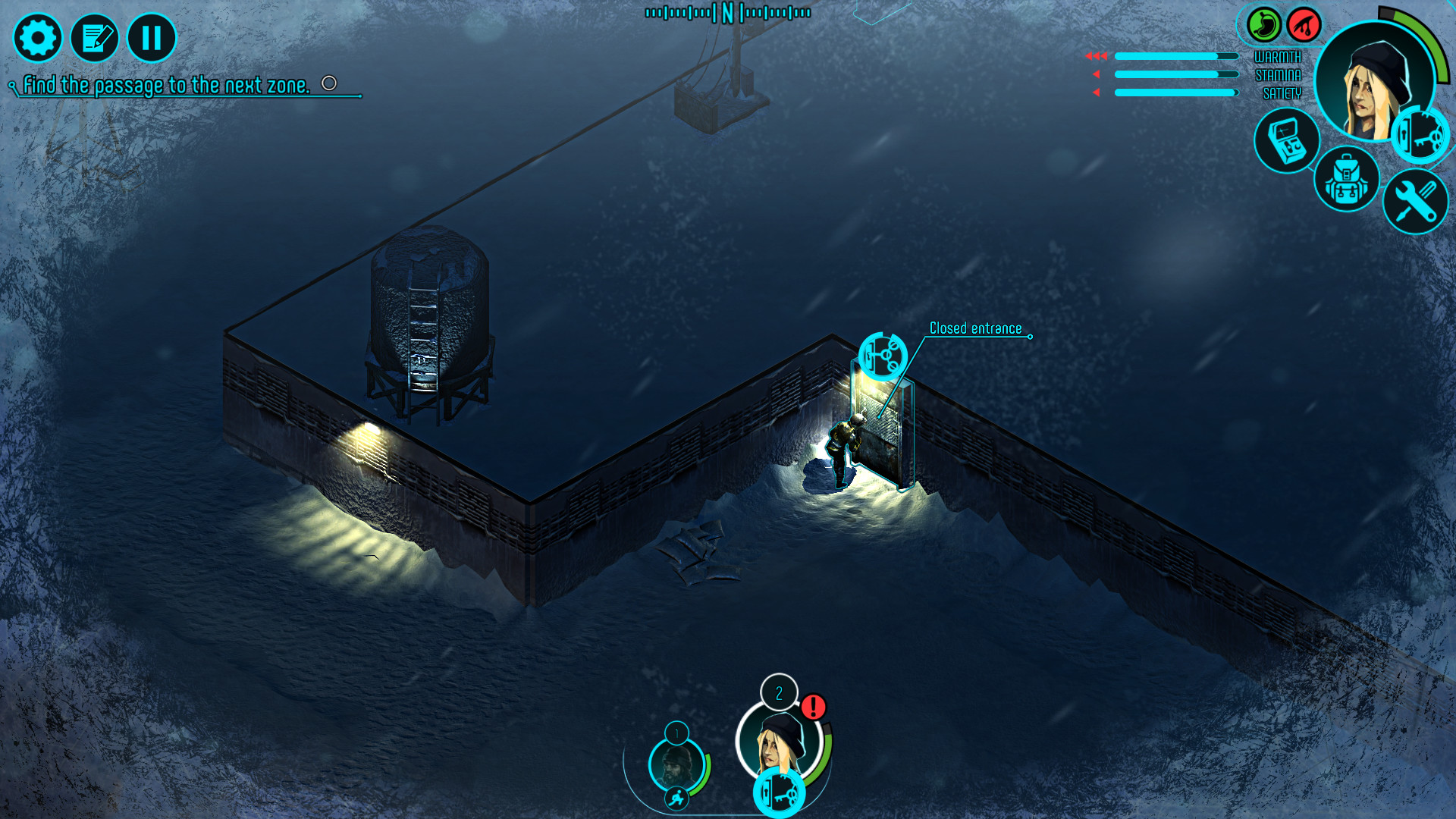 Distrust: Polar Survival в Steam