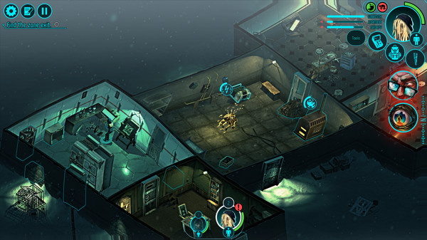 Distrust: Polar Survival screenshot 4