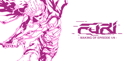 Steam header art for Making of Furi: Episode 1 - Conception