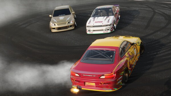 CarX Drift Racing Online screenshot 2