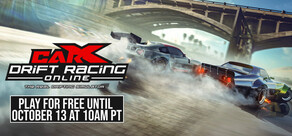 CarX Drift Racing Online