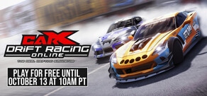 CarX Drift Racing Online