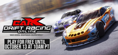 CarX Drift Racing Online