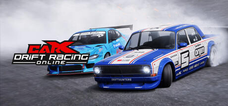 CarX Drift Racing Online banner image