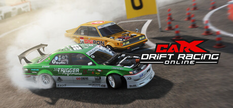 CarX Drift Racing Online banner image