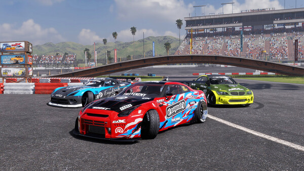 CarX Drift Racing Online — скриншот 6
