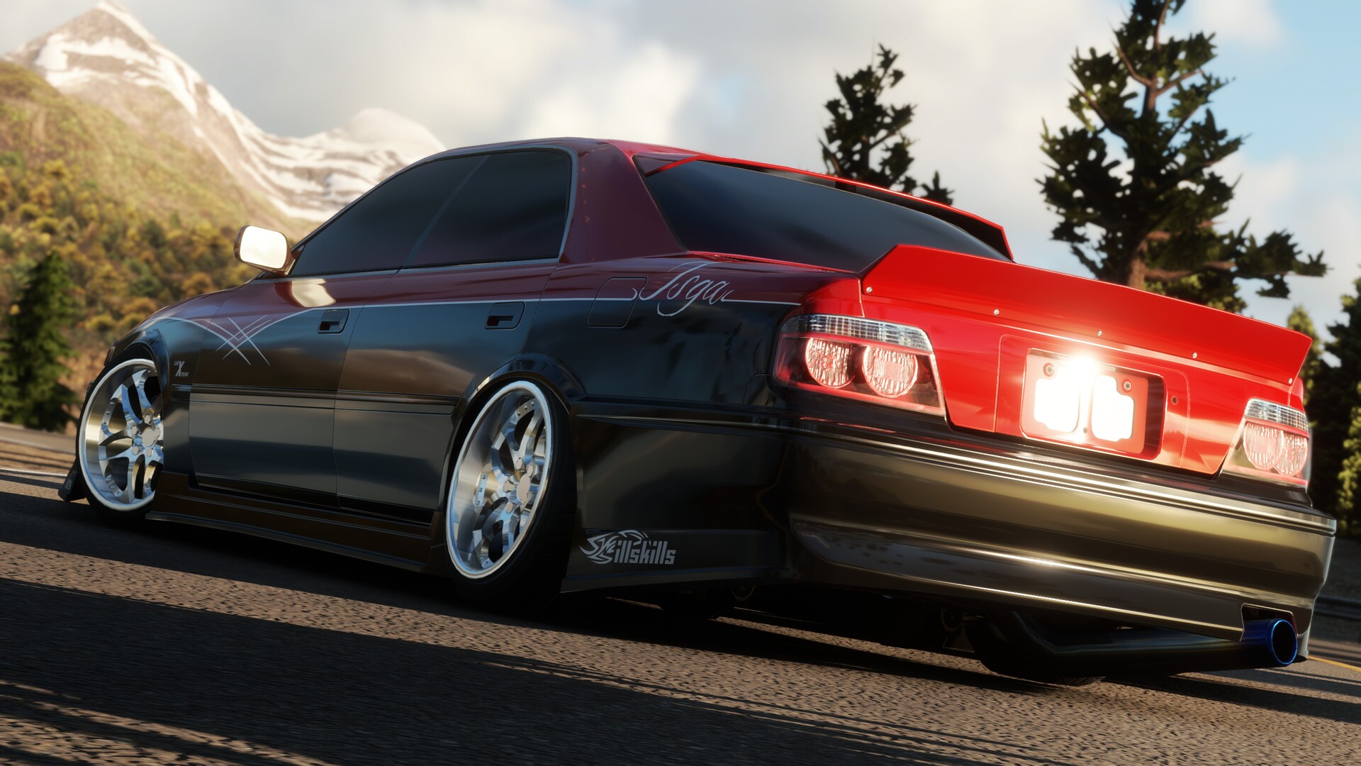 CarX Drift Racing Online screenshot #2