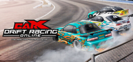 CarX Drift Racing Online banner