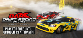 CarX Drift Racing Online