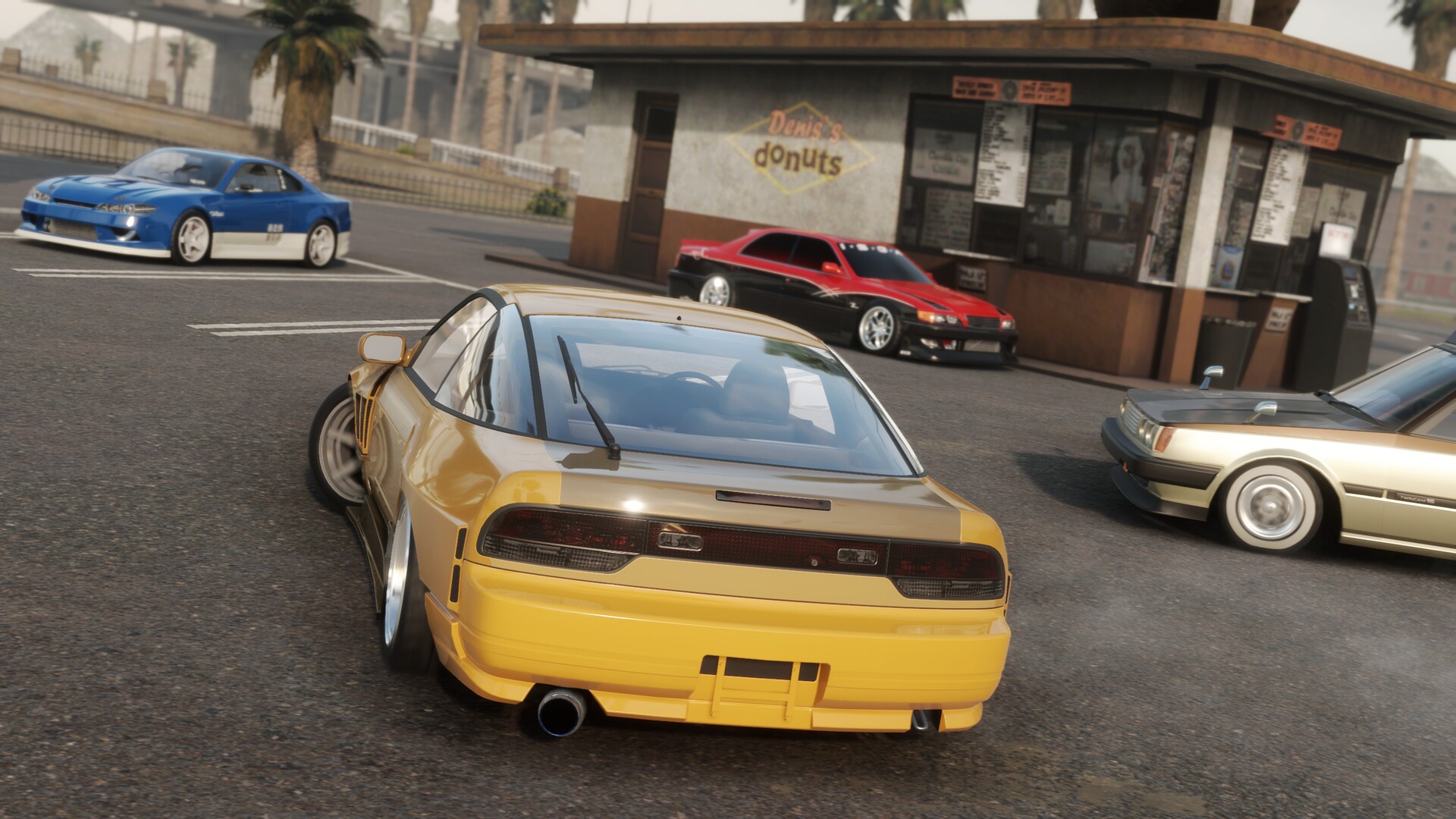 Screenshot #9 for CarX Drift Racing Online