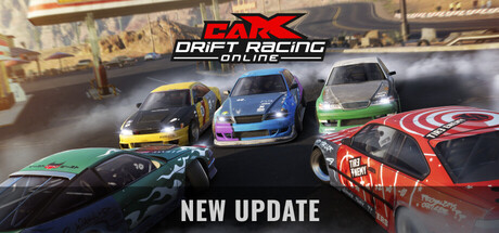 CarX Drift Racing Online banner