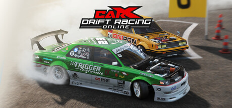 CarX Drift Racing Online banner image