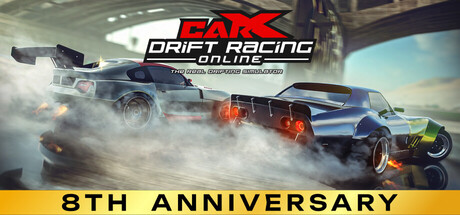 CarX Drift Racing Online banner