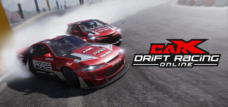 CarX Drift Racing Online banner image