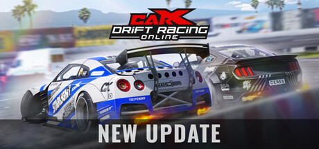 CarX Drift Racing Online banner image