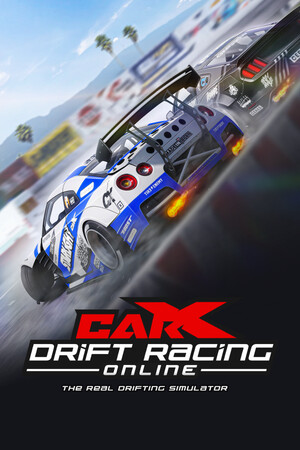 Cover art of CarX Drift Racing Online