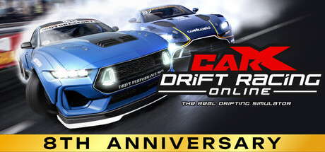 CarX Drift Racing Online Header Image