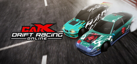 CarX Drift Racing Online banner