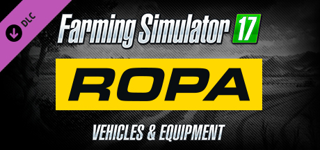 Farming Simulator 17 - Ropa Pack banner image