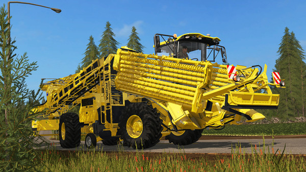 Farming Simulator 17: ROPA Pack