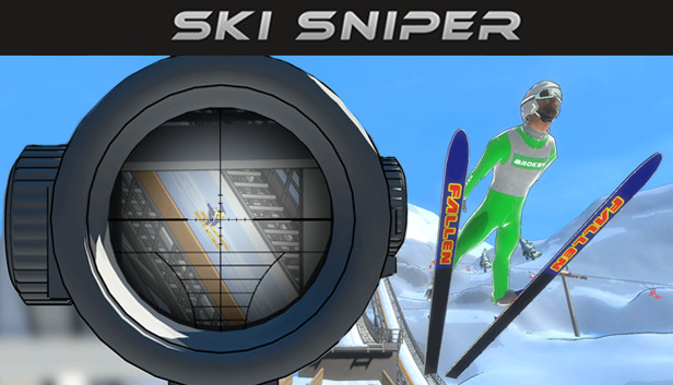 Ski Sniper on Steam