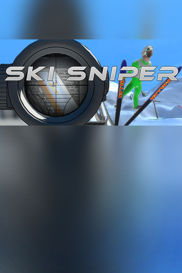 Cover art of Ski Sniper