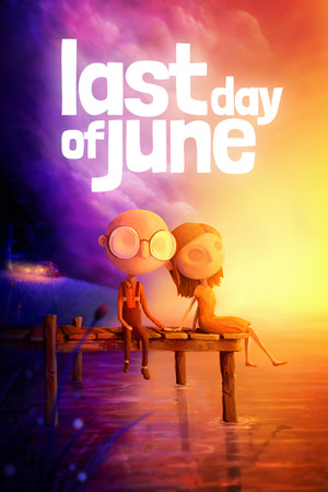 Cover art of Last Day of June
