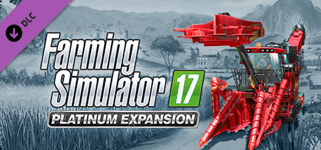 Farming Simulator 17: Platinum Expansion