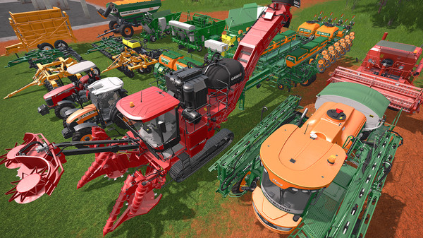 Farming Simulator 17: Platinum Expansion