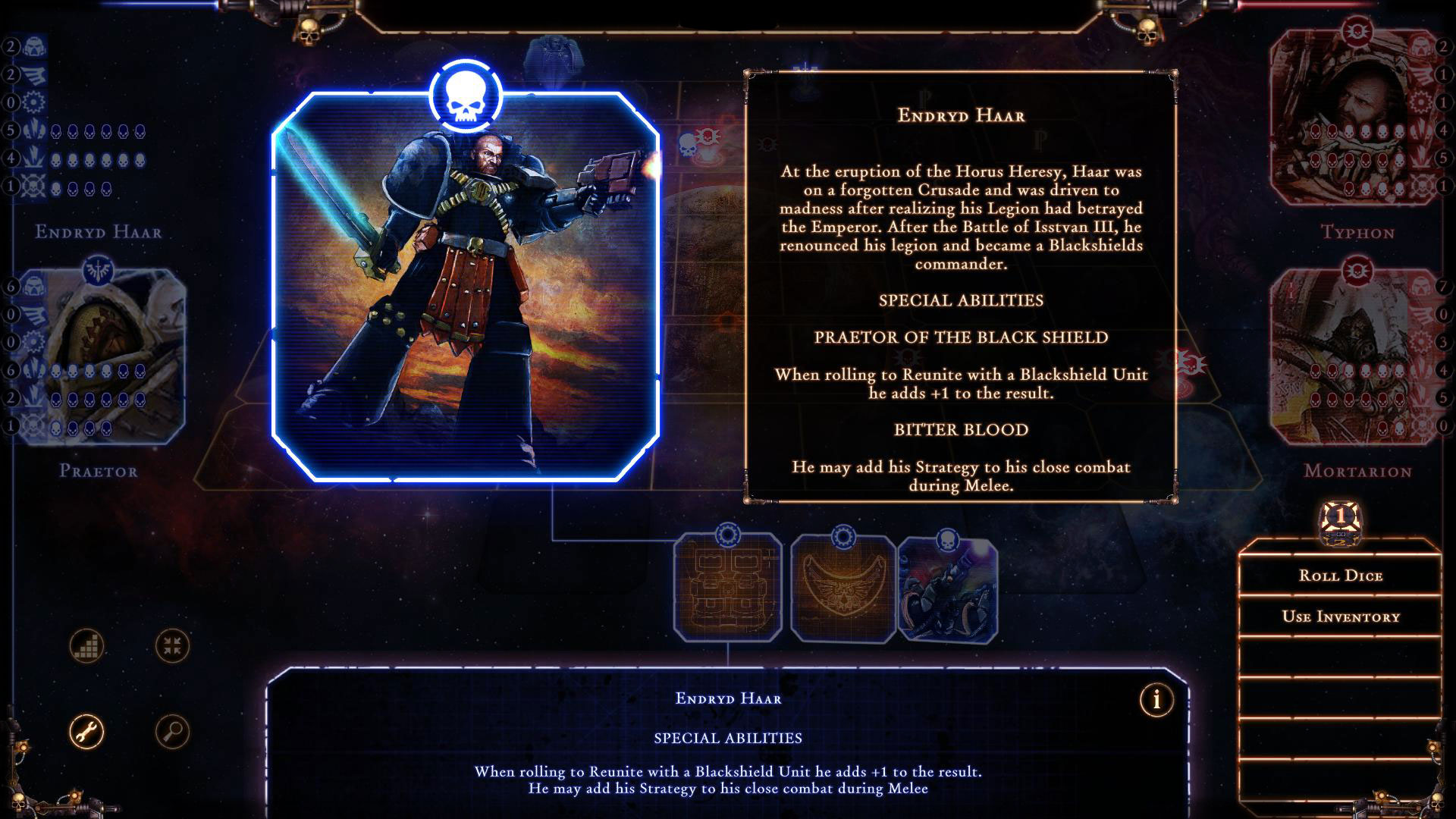 Talisman: The Horus Heresy - Heroes & Villains 4 Featured Screenshot #1