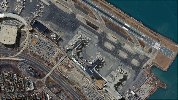 Tower!2011:SE - La Guardia [KLGA] Airport screenshot 7
