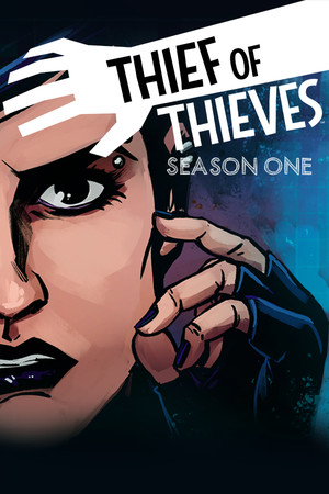 Cover art of Thief of Thieves