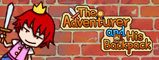 The Adventurer and His Backpack Small Capsule Image