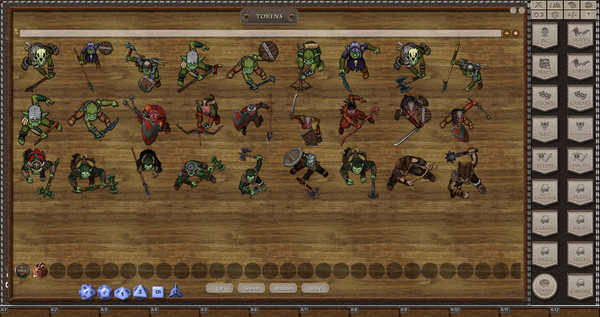 Fantasy Grounds - Goblins and Orcs (Token Pack)