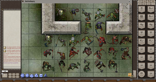 Fantasy Grounds - Goblins and Orcs (Token Pack)