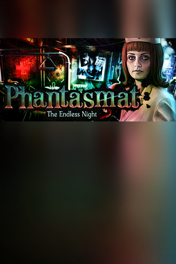 Cover art of Phantasmat: The Endless Night Collector's Edition