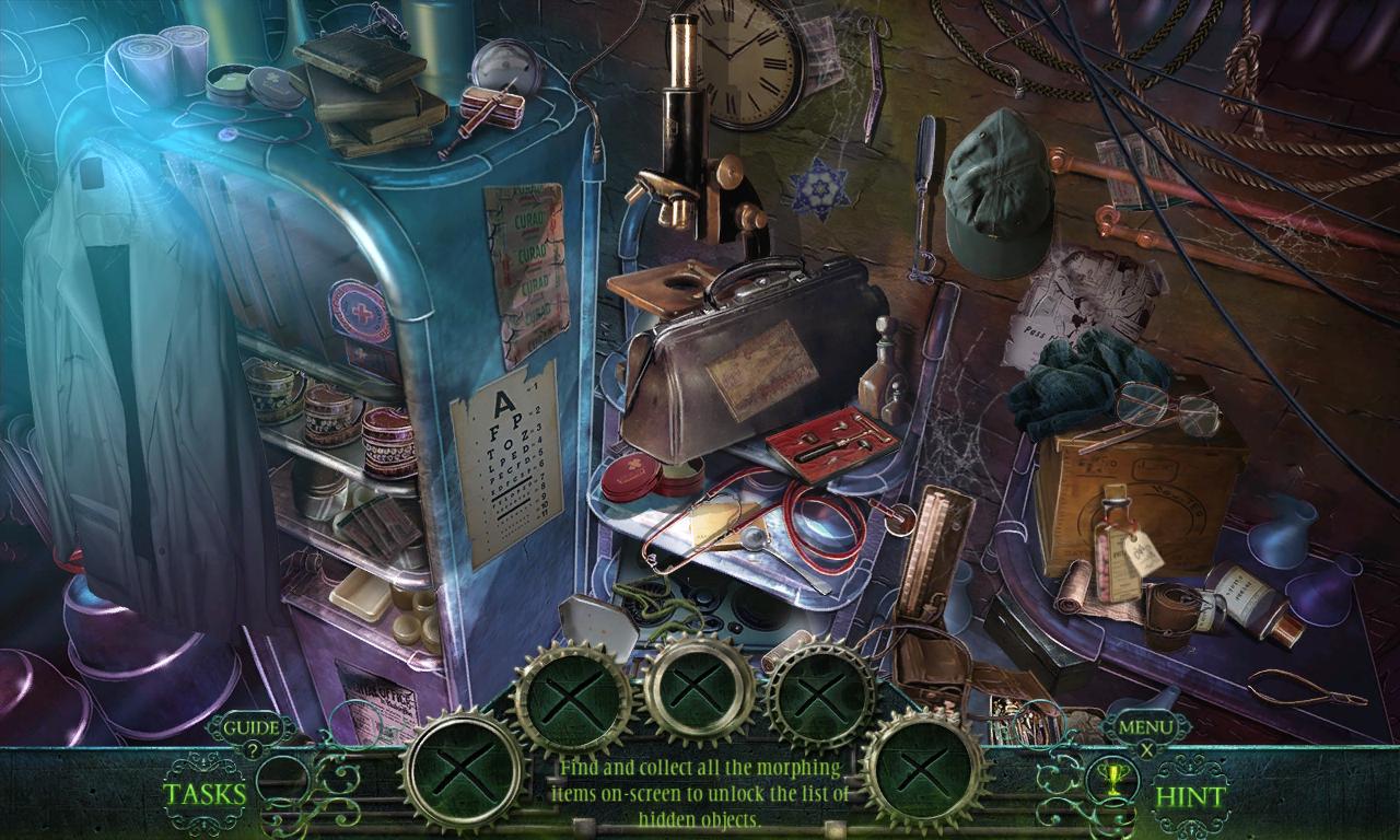 Phantasmat: The Endless Night Collector's Edition screenshot #8