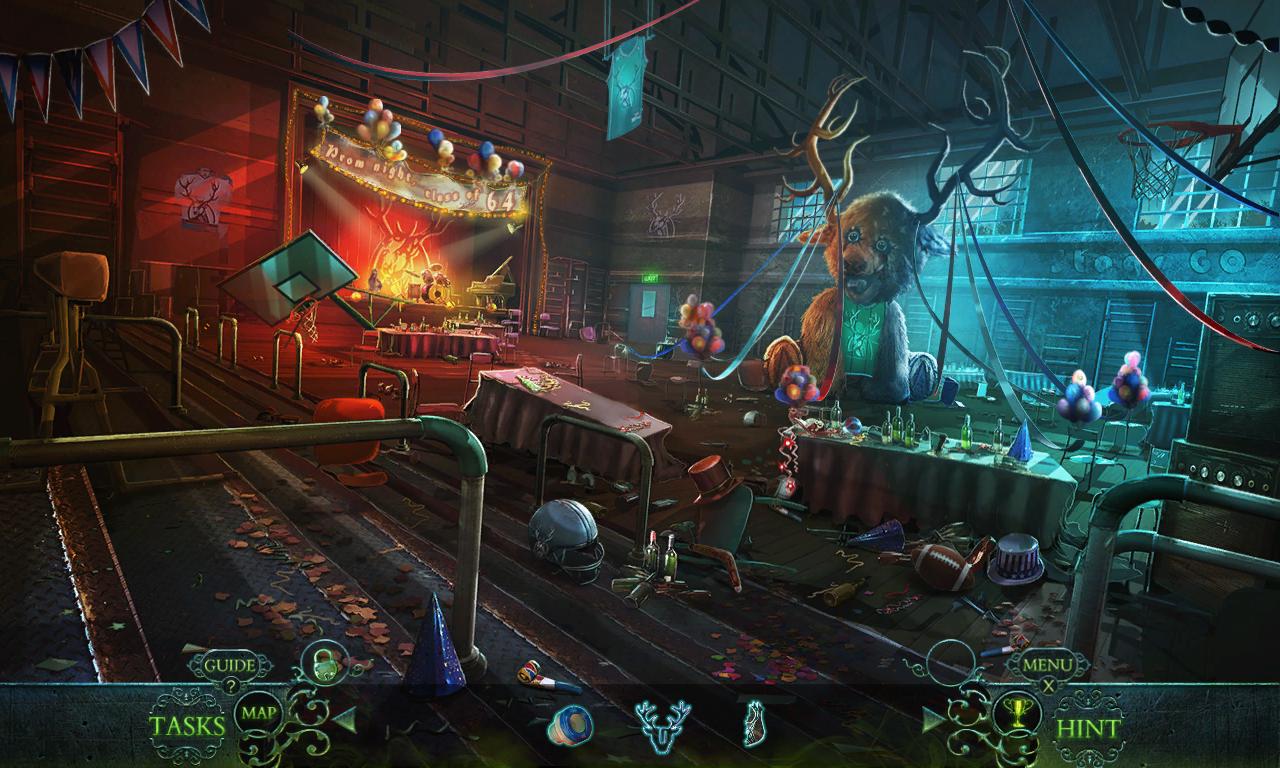 Phantasmat: The Endless Night Collector's Edition screenshot #3