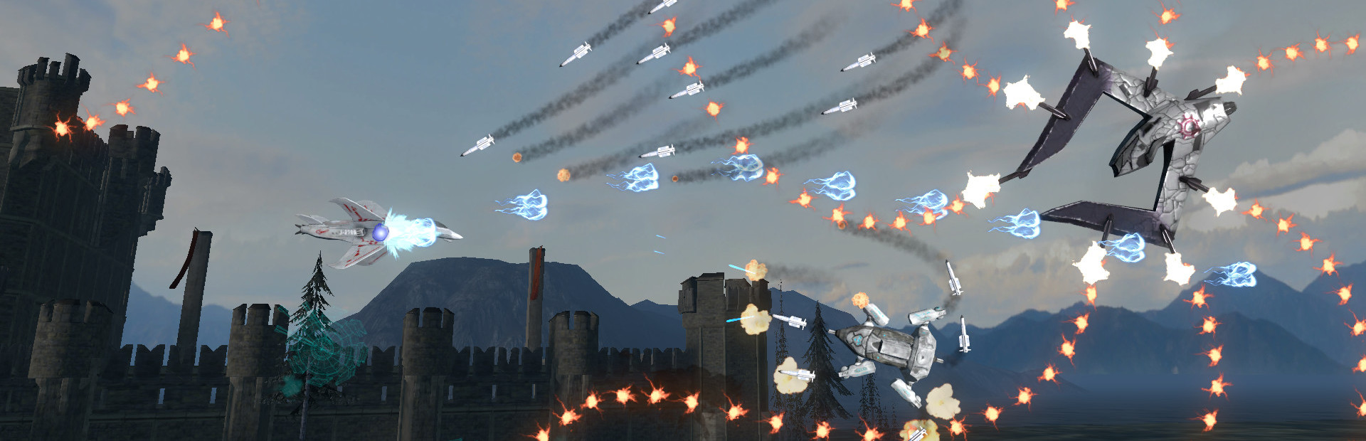 Vulture Strike