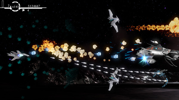 Screenshot z Vulture Strike