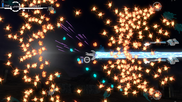 Screenshot z Vulture Strike