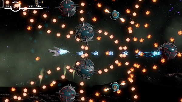 Screenshot z Vulture Strike