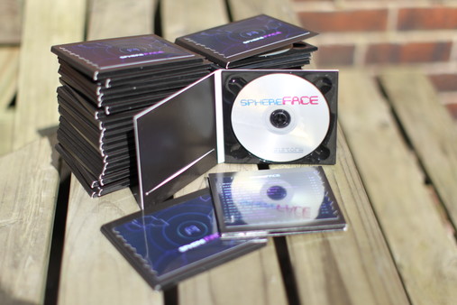 sphereFACE Soundtrack.