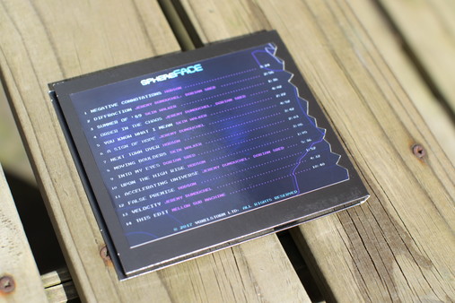 sphereFACE Soundtrack.