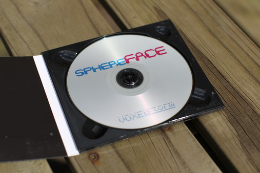 sphereFACE Soundtrack.