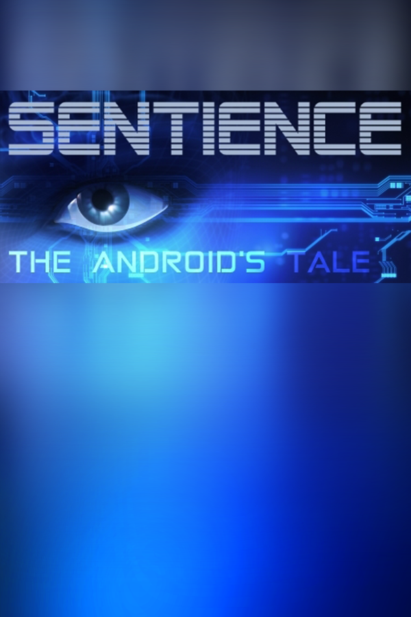 Cover art of Sentience: The Android's Tale