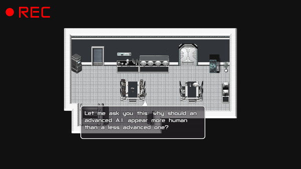 Sentience: The Android's Tale screenshot 5