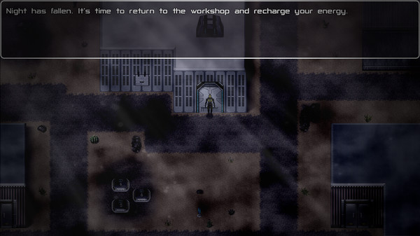 Sentience: The Android's Tale: скриншот 3