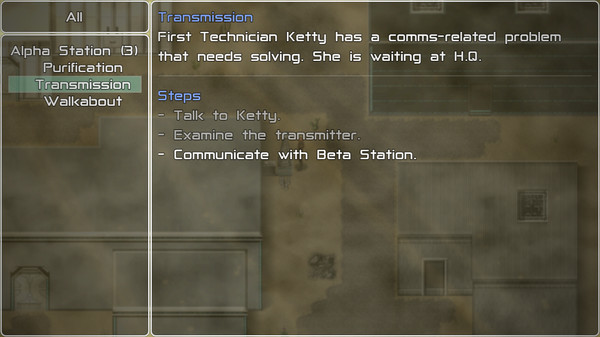 Sentience: The Android's Tale: скриншот 7